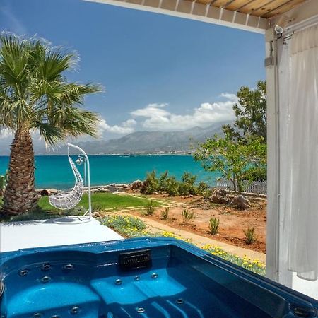Junior Suite By The Beach Stalida 外观 照片