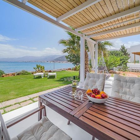 Junior Suite By The Beach Stalida 外观 照片