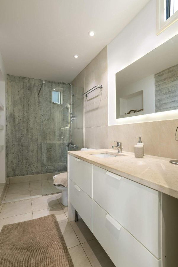 Junior Suite By The Beach Stalida 外观 照片