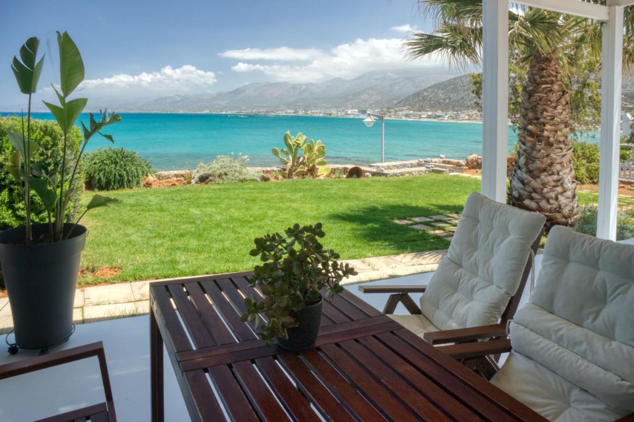 Junior Suite By The Beach Stalida 外观 照片