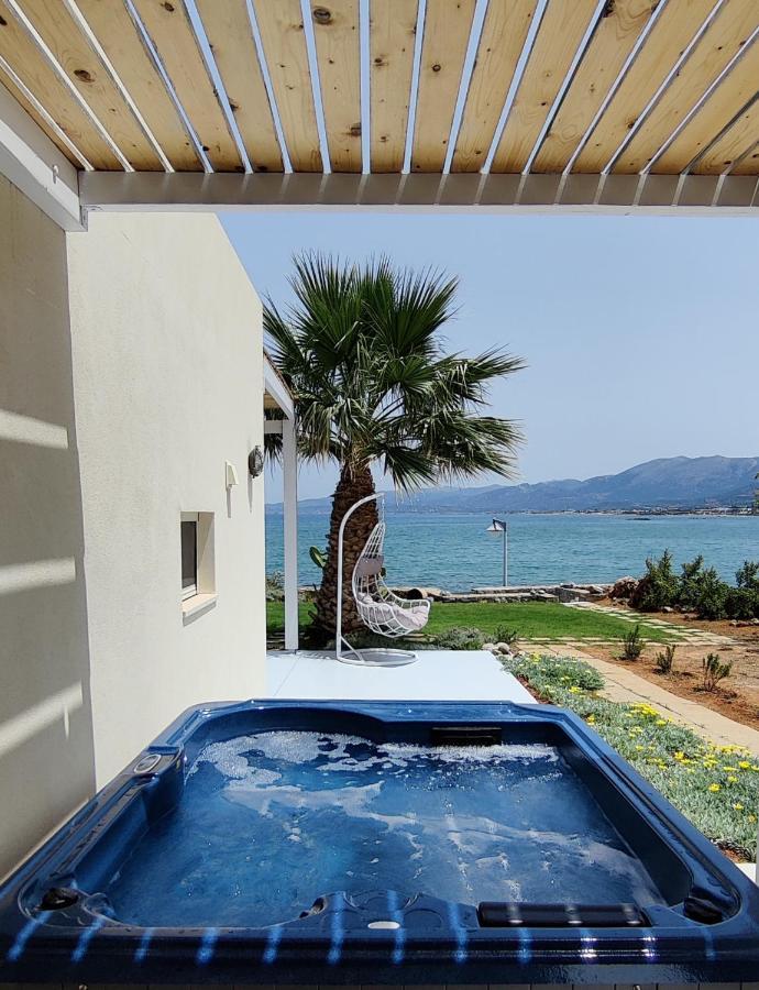 Junior Suite By The Beach Stalida 外观 照片
