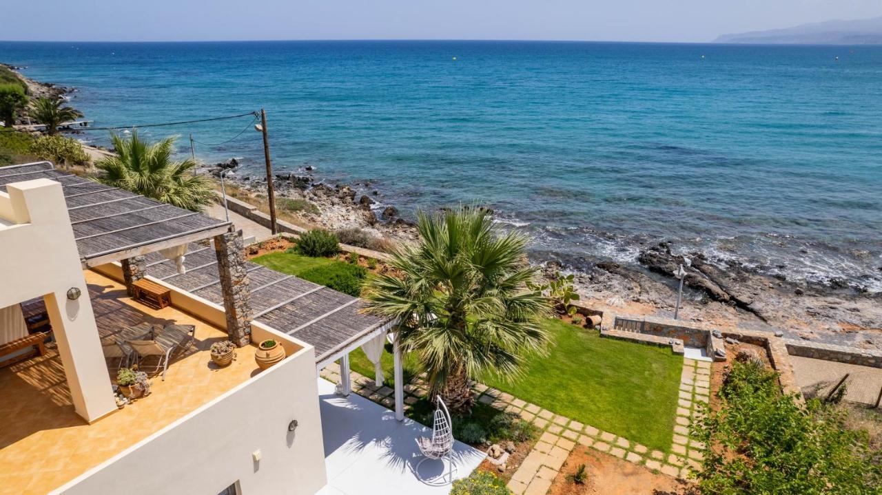 Junior Suite By The Beach Stalida 外观 照片