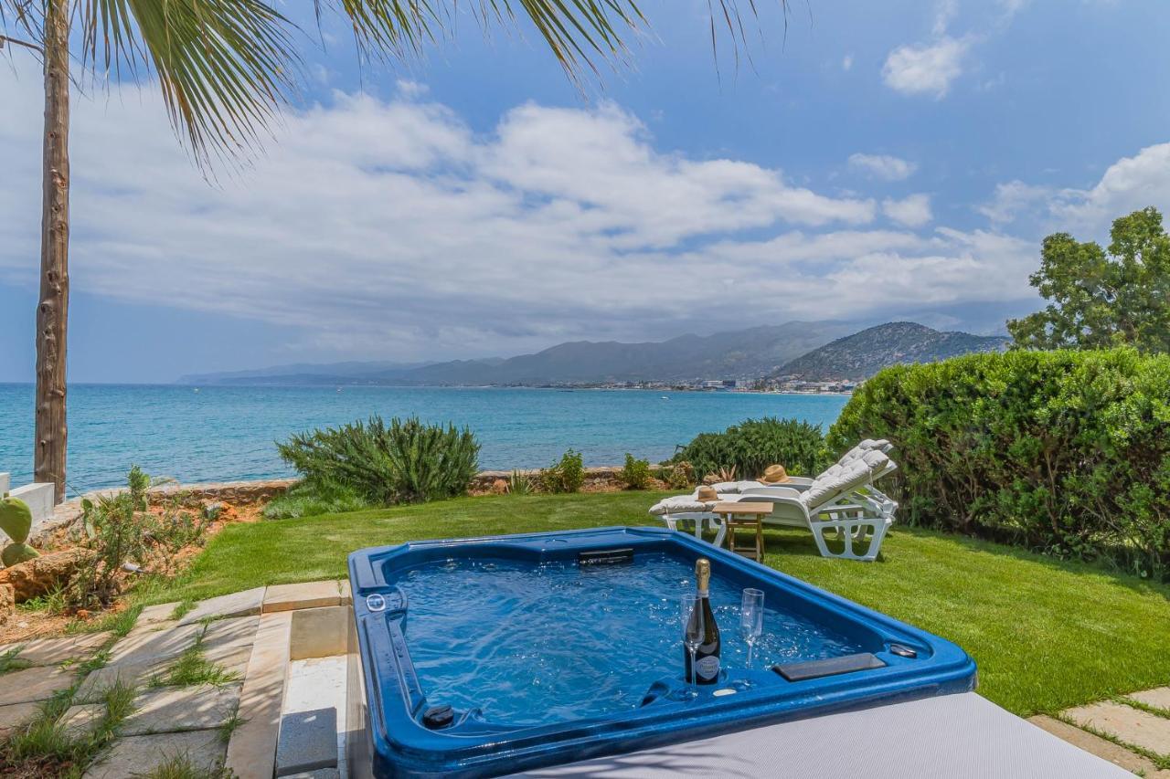 Junior Suite By The Beach Stalida 外观 照片