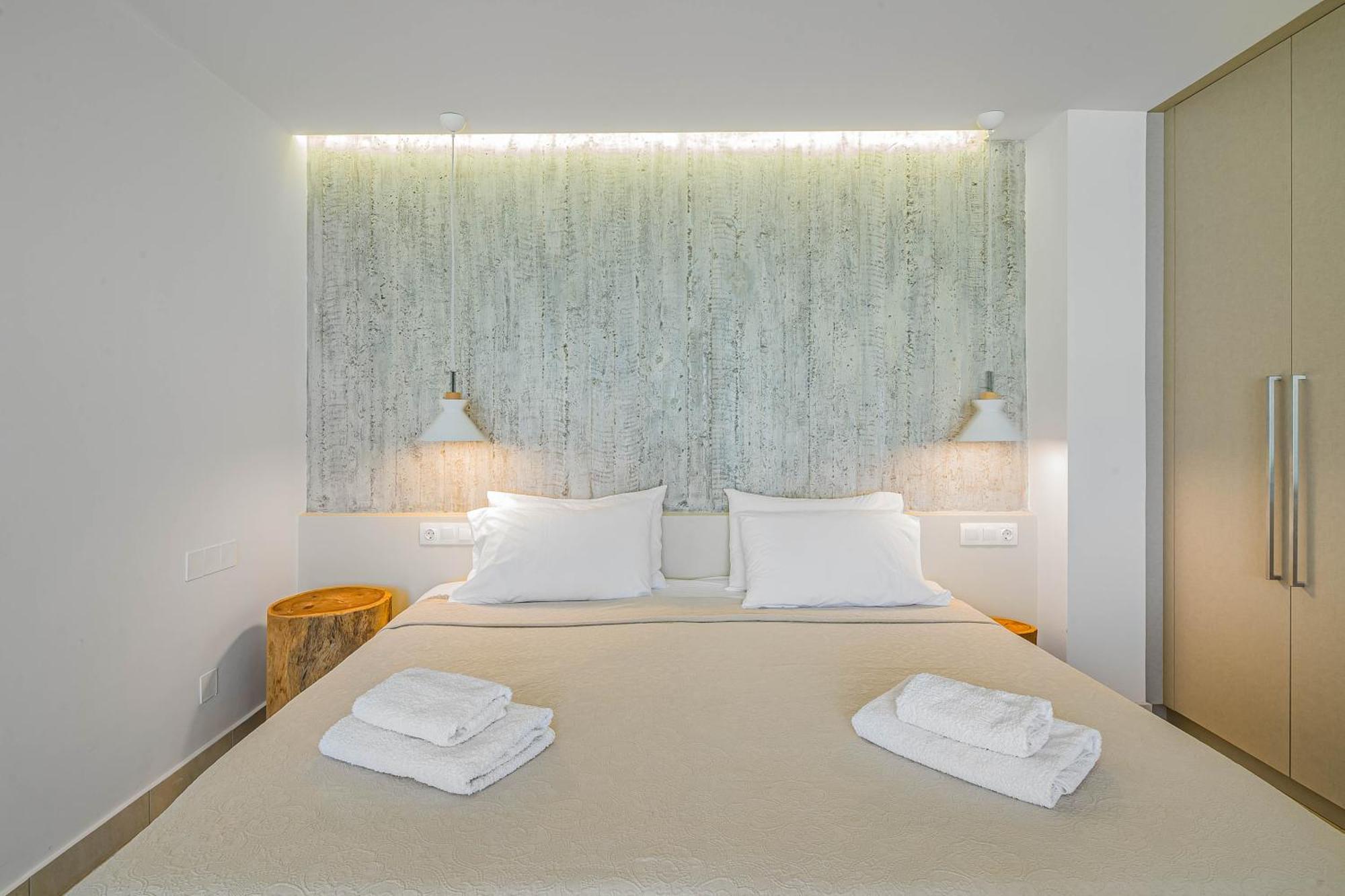 Junior Suite By The Beach Stalida 外观 照片