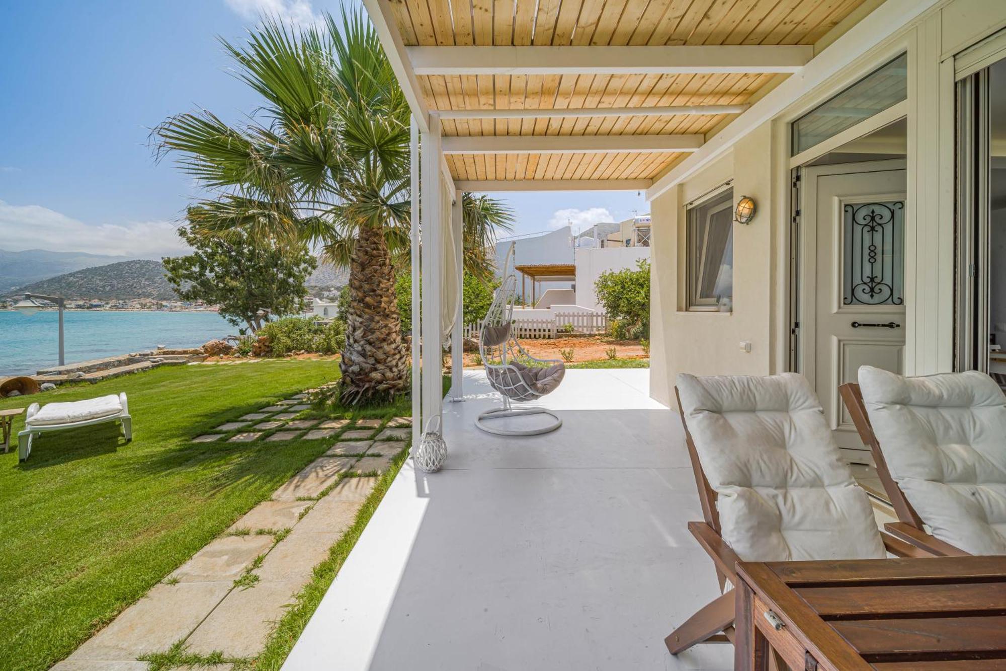 Junior Suite By The Beach Stalida 外观 照片